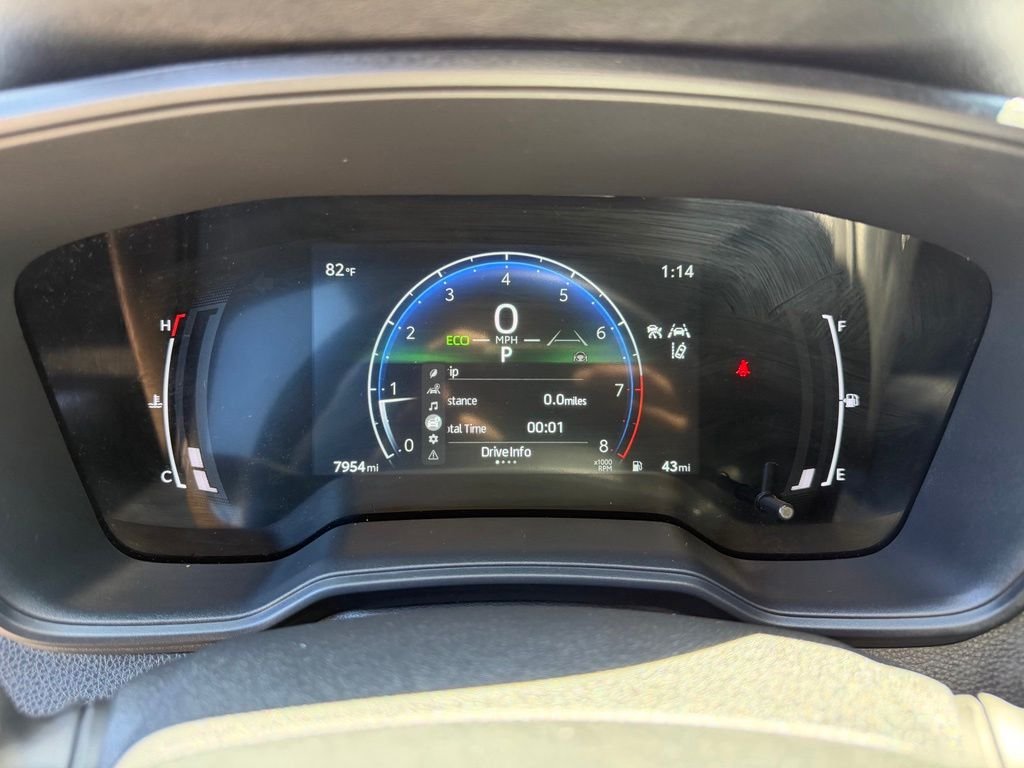 Used 2025 Celestite Toyota SE image 20