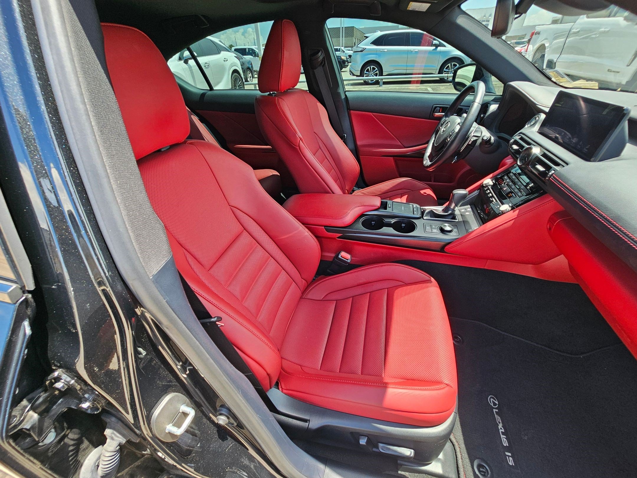 Used 2024 Blue Lexus 500 F SPORT Performance Premium image 28