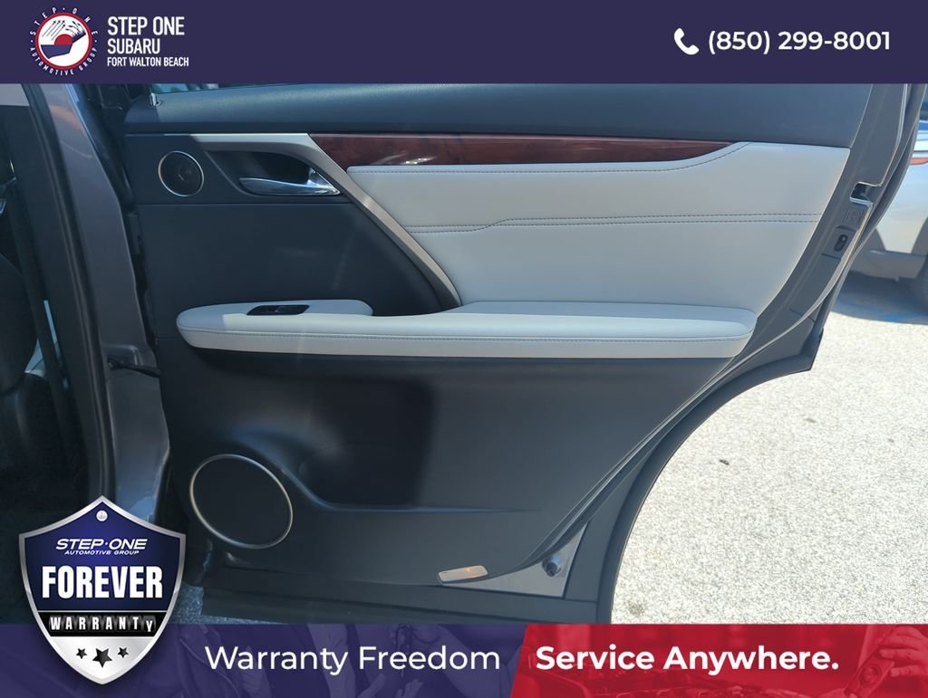 Used 2018 Gray Lexus 350L image 33