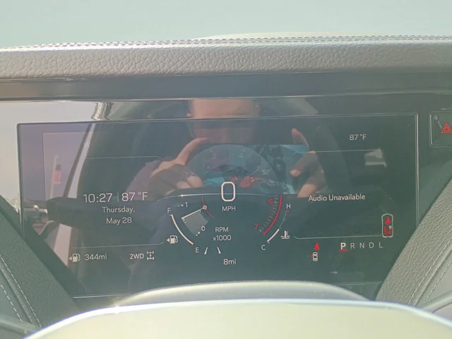 2026 GMC Yukon Denali - Photo 11