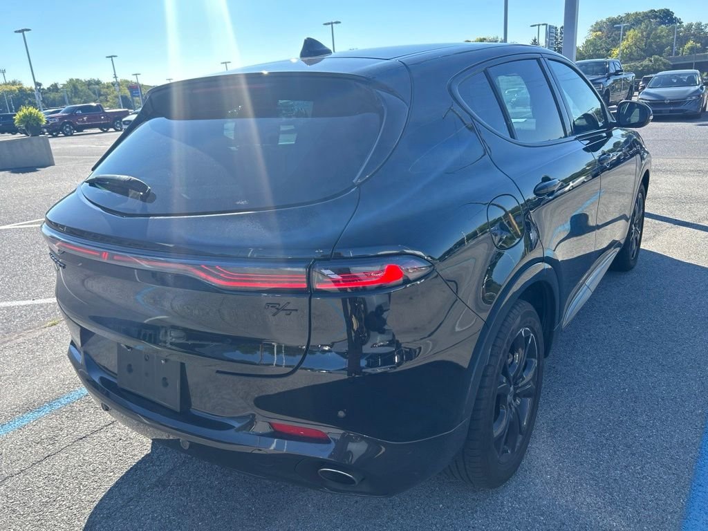 Used 2024 Black Dodge R/T image 8