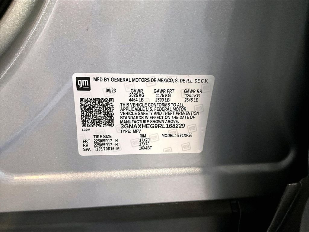 Used 2024 Gray Chevrolet LS image 37