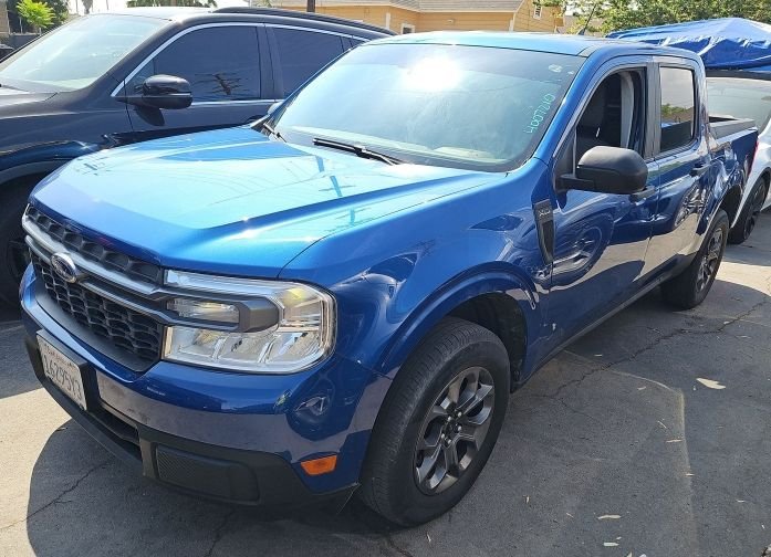 2024 Ford Maverick XLT FWD's photo