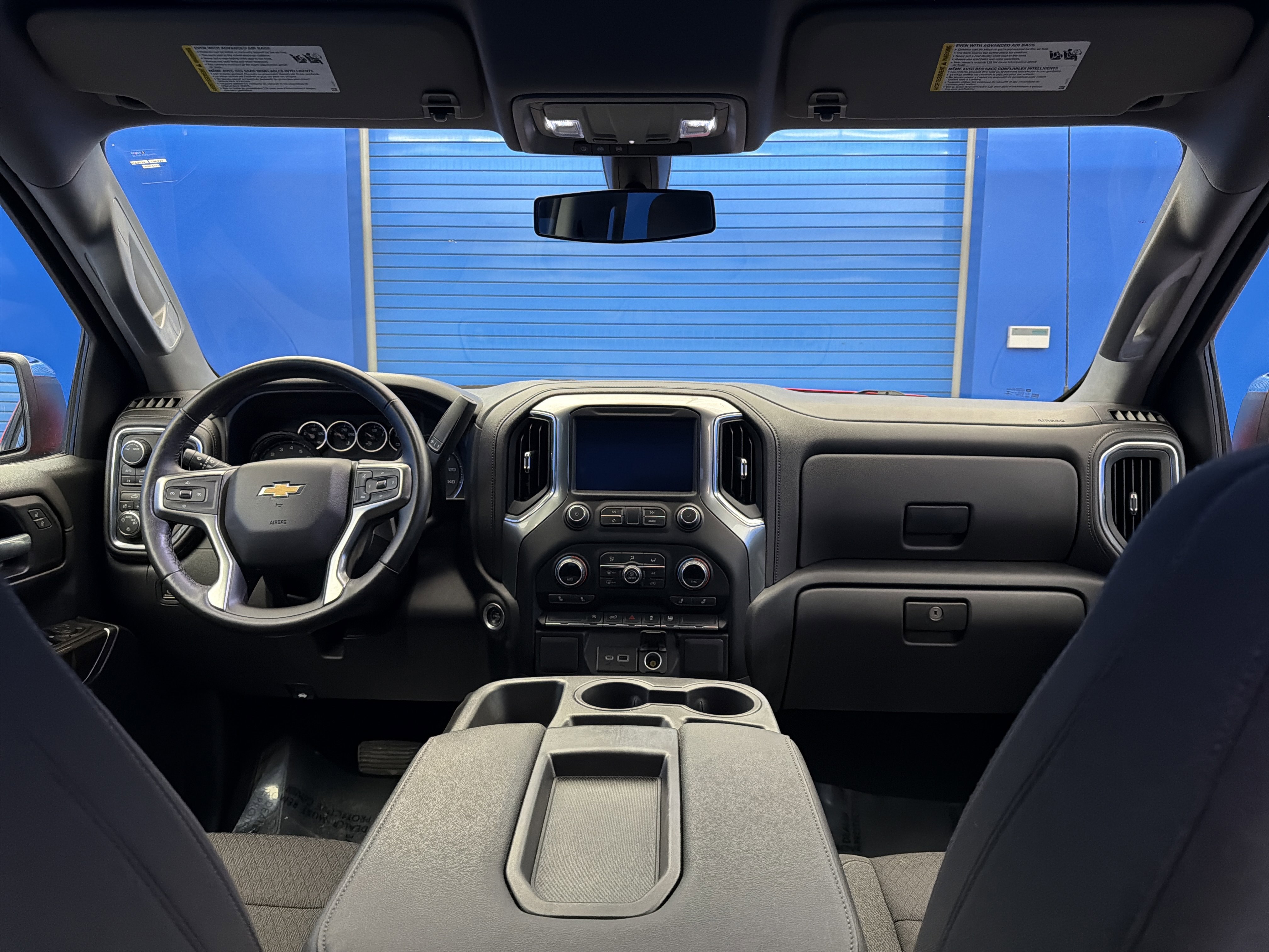 Used 2022 Red Hot Chevrolet LT image 27