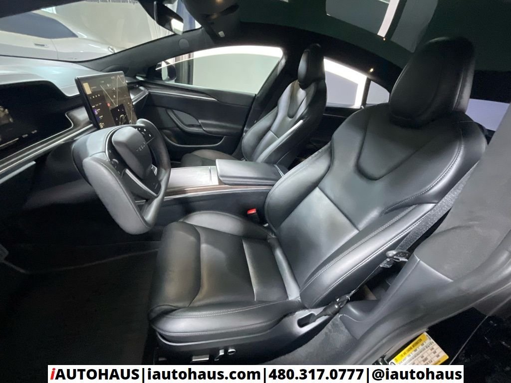 2023 Tesla Model S Base - Photo 16