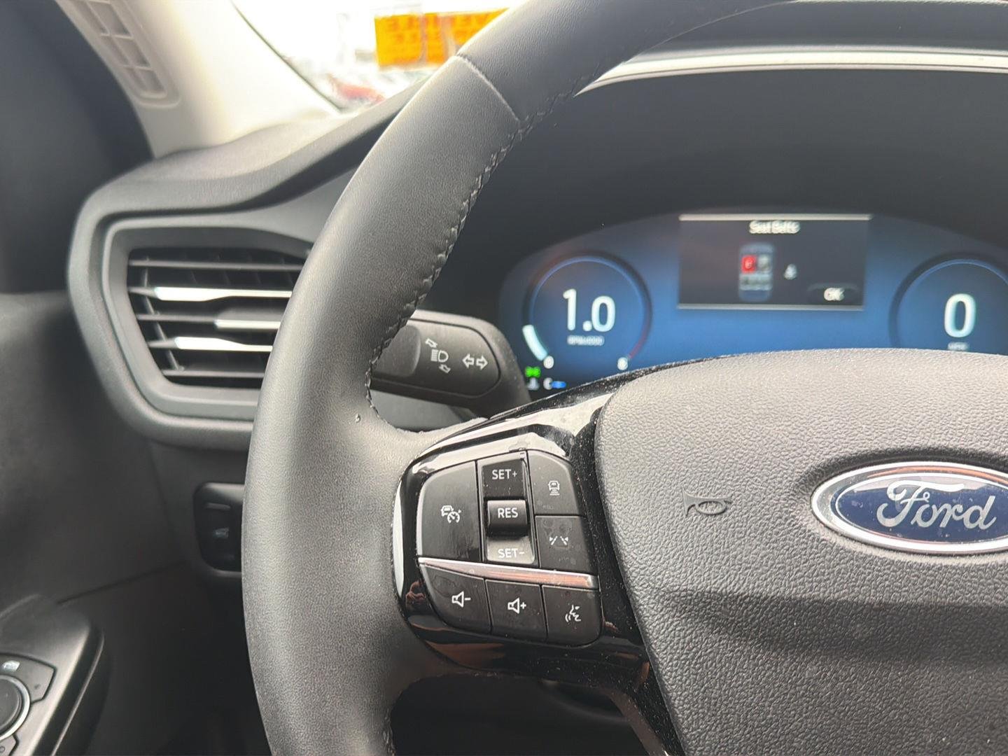 Used 2023 Carbonized Gray Ford Active image 13