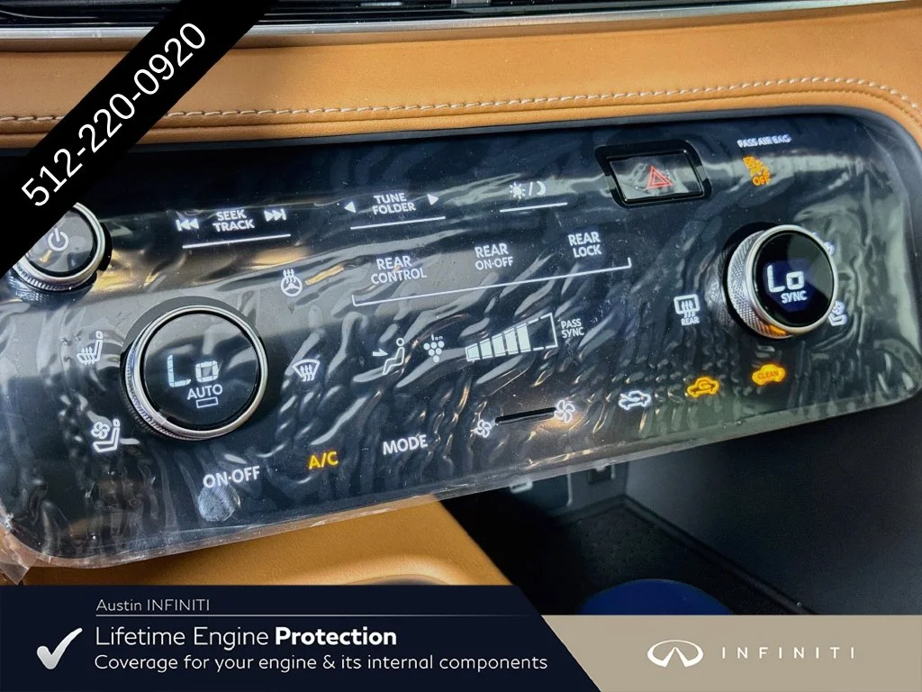 New 2027 Blue INFINITI Autograph image 19