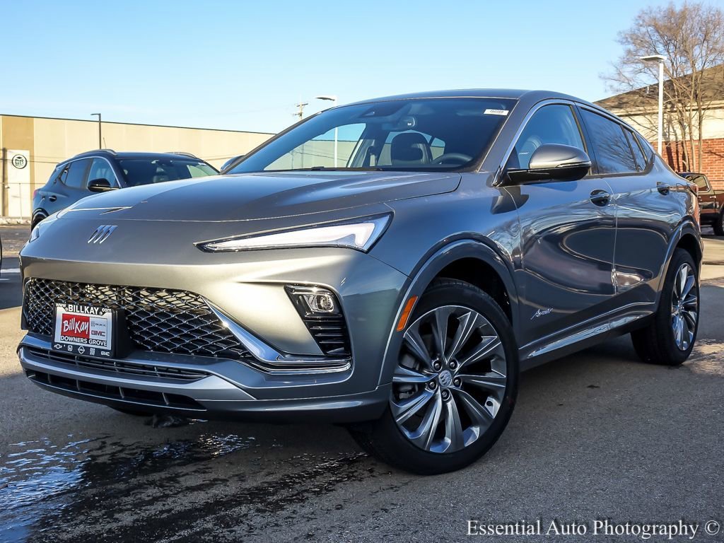 2026 BUICK ENVISTA - Image 1