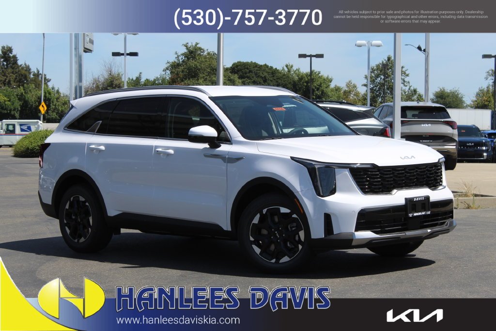 2026 Kia Sorento
