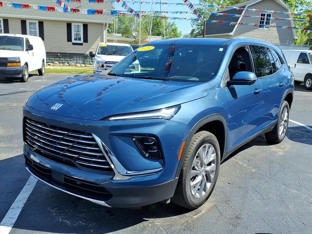 2025 Buick Enclave Preferred's photo
