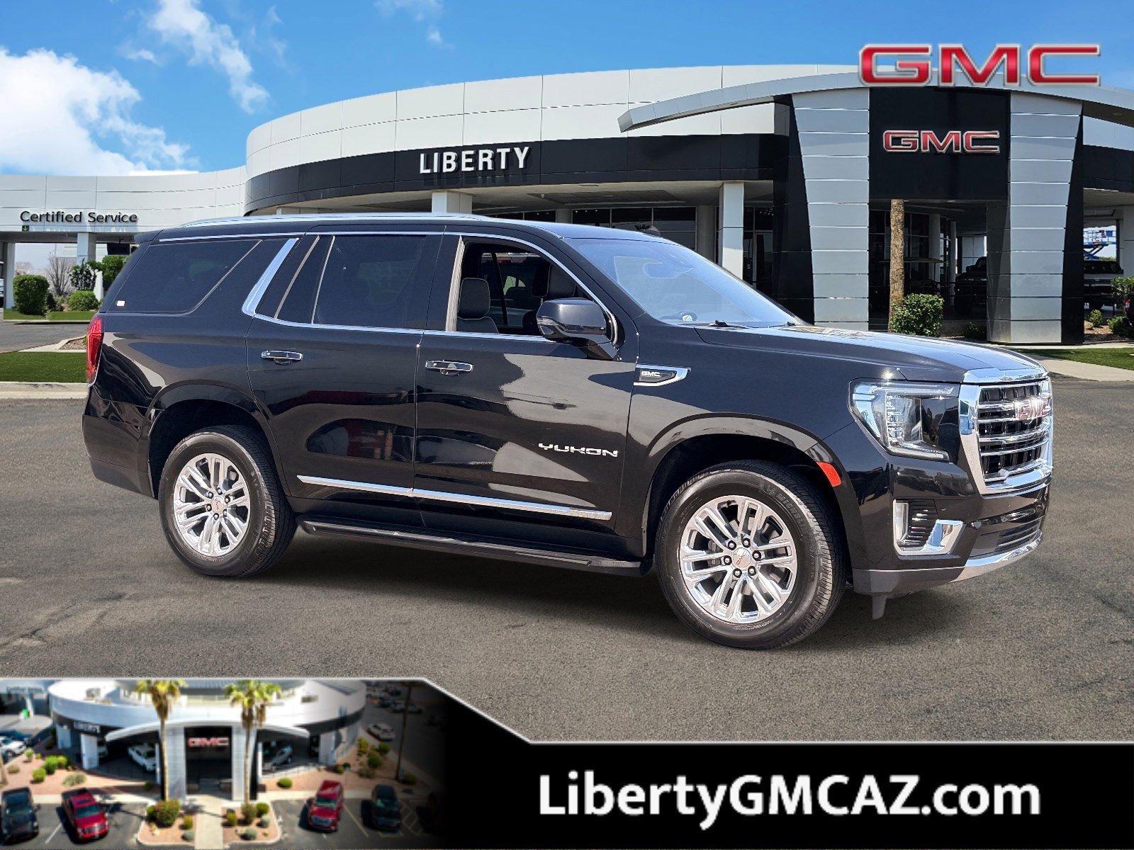2024 GMC Yukon 2WD SLT's photo