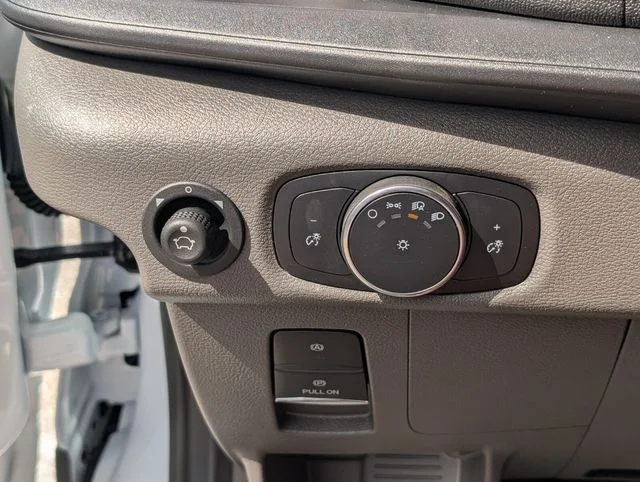 New 2026 Oxford White Ford Cargo Van image 14