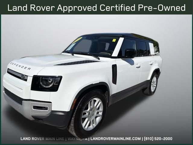2025 Land Rover Defender 130