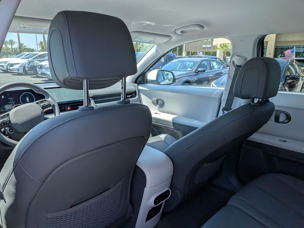 Certified Used 2026 White Hyundai SEL image 28