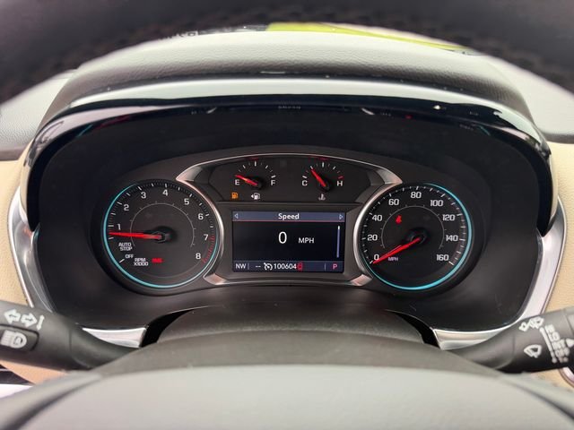 Used 2023 White Chevrolet LT Leather image 24