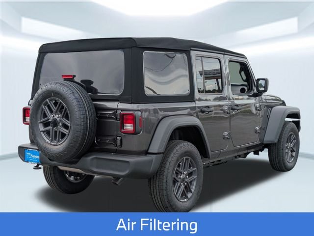 2025 Jeep Wrangler 4-Door Sport S - Photo 6