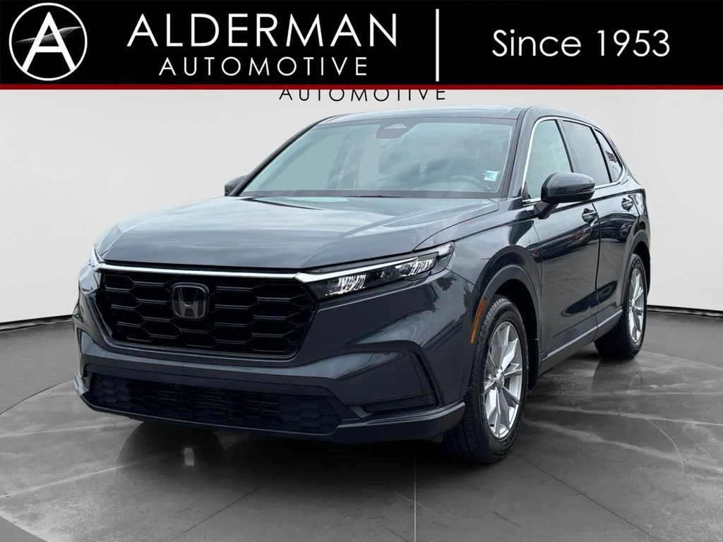 Used 2023 Gray Honda EX image 1