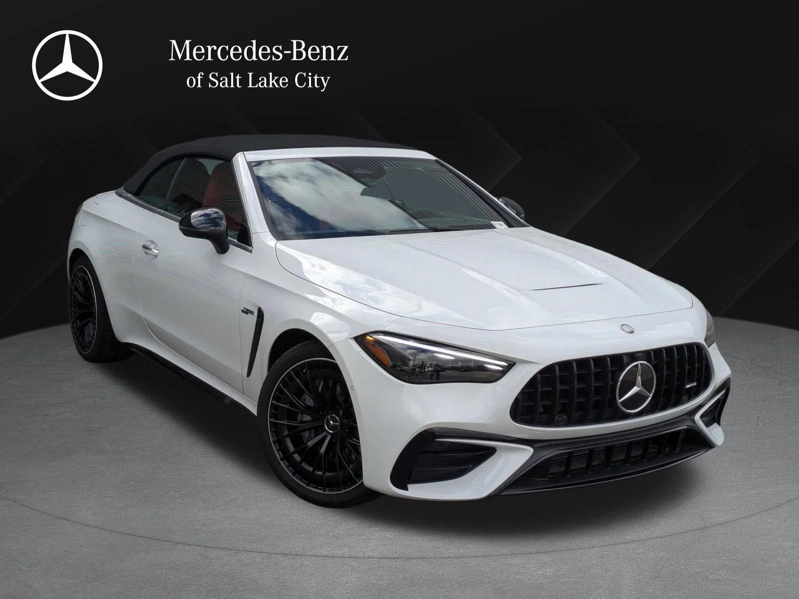 2026 Mercedes-Benz CLE AMG 53 4Matic Cabriolet's photo