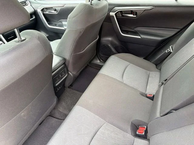 Used 2024 White Toyota XLE image 14
