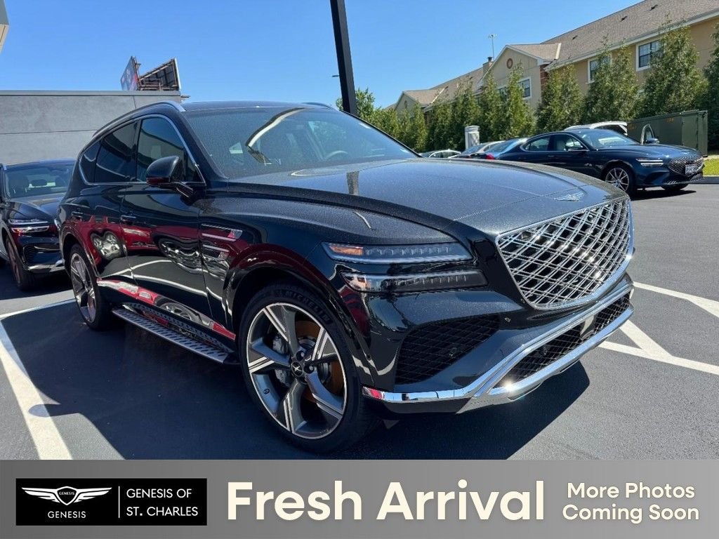 2025 Genesis GV80 3.5T Prestige AWD's photo