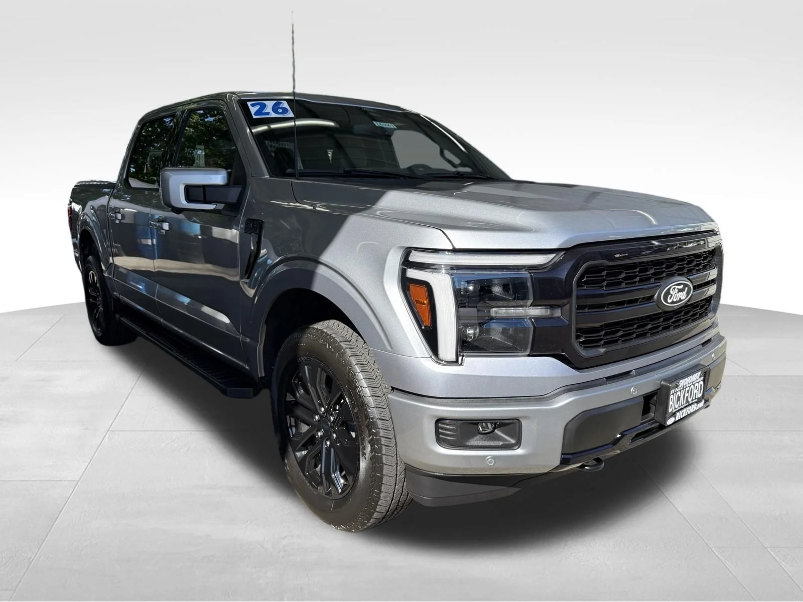 Used 2026 Silver Ford Lariat image 3