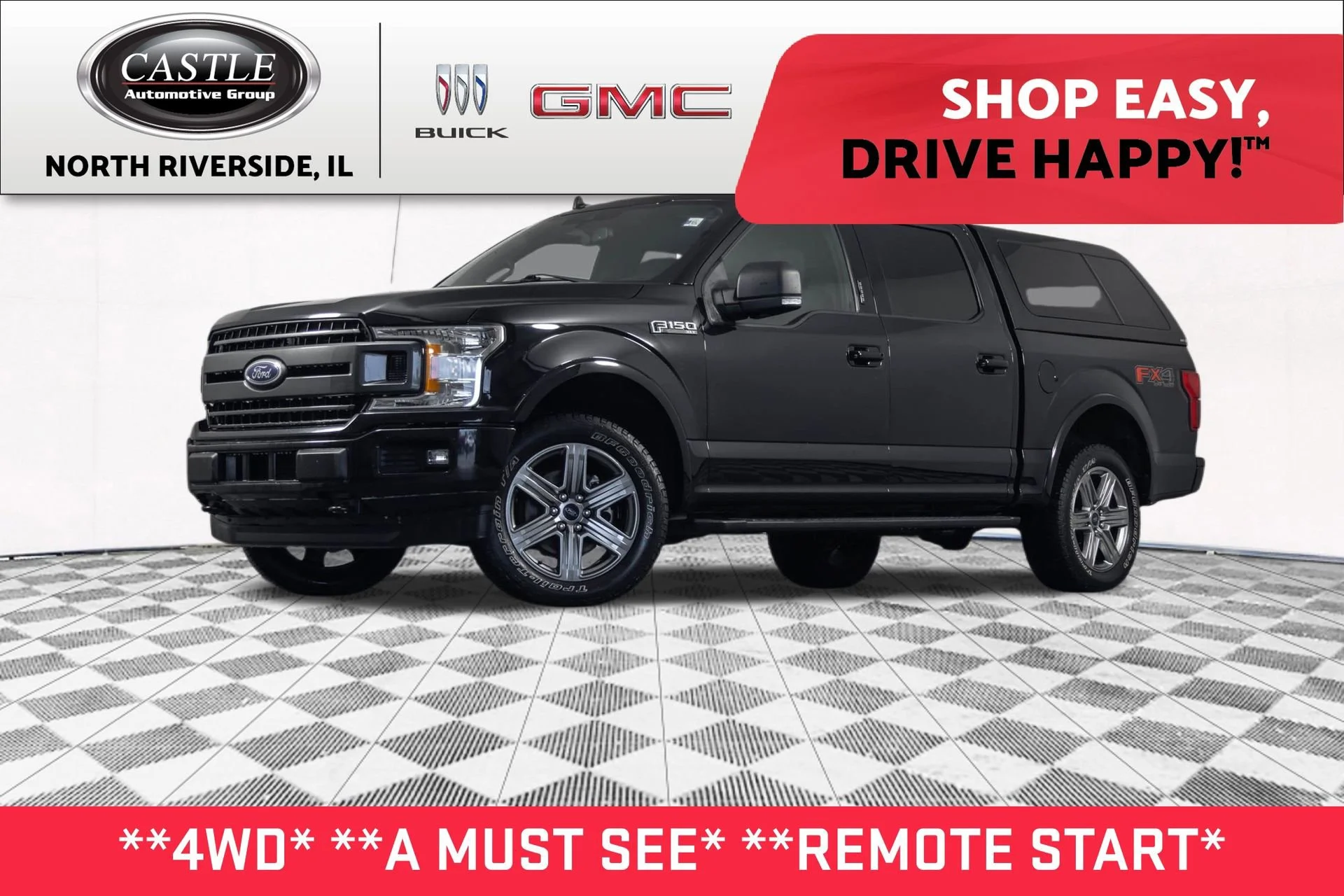 2019 Ford F-150 XLT 4x4 SuperCrew 5-1/2 Box's photo