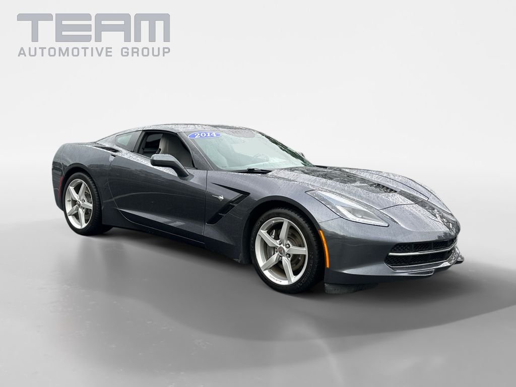 2014 Chevrolet Corvette Base