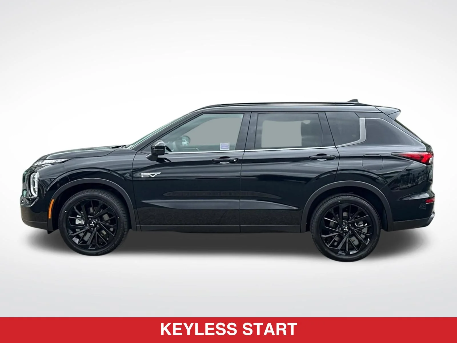 2025 Mitsubishi Outlander Plug-in Hybrid SEL Black Edition - Photo 8