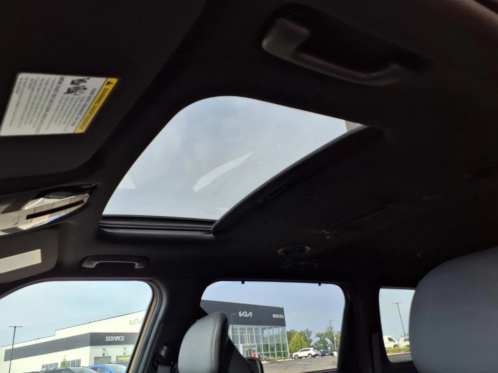 New 2027 Terrain Brown Kia X-Line EX image 14