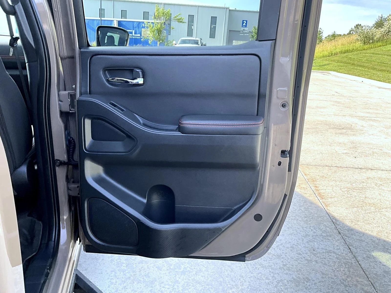 Used 2024 Beige Nissan PRO-4X image 20