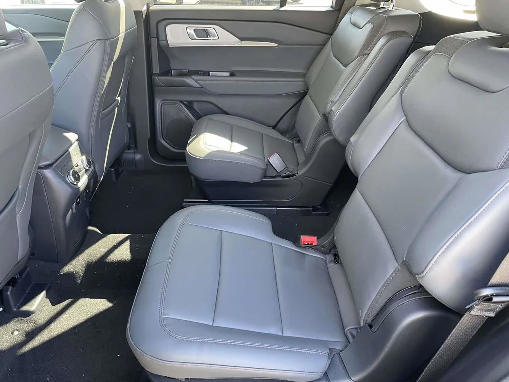 New 2026 Black Ford Active image 12