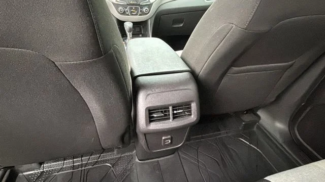 Used 2024 Sterling Gray Metallic Chevrolet LS image 20