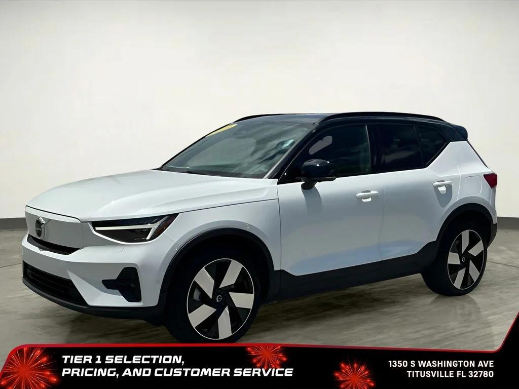 Used 2023 White Volvo Ultimate image 2
