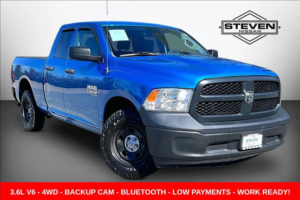Used 2021 Blue Ram Tradesman image 1