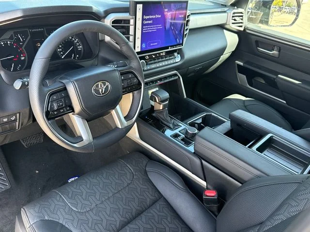Used 2023 Smoked Mesquite Toyota Limited image 12