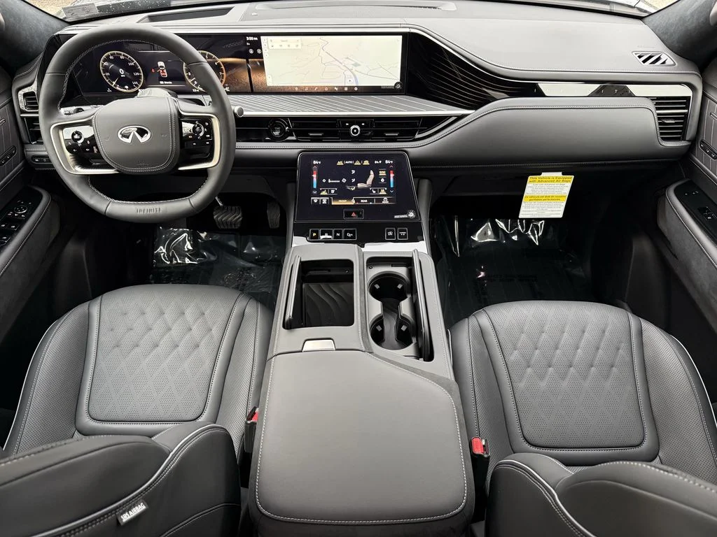 2026 INFINITI QX80 Autograph - Photo 17