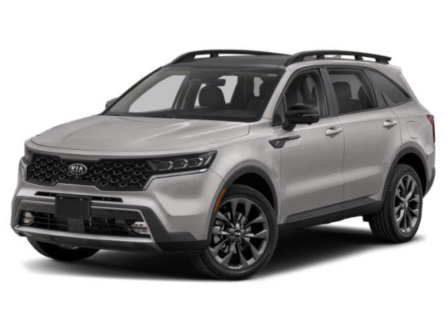 2021 Kia Sorento X-Line AT 4WD's photo
