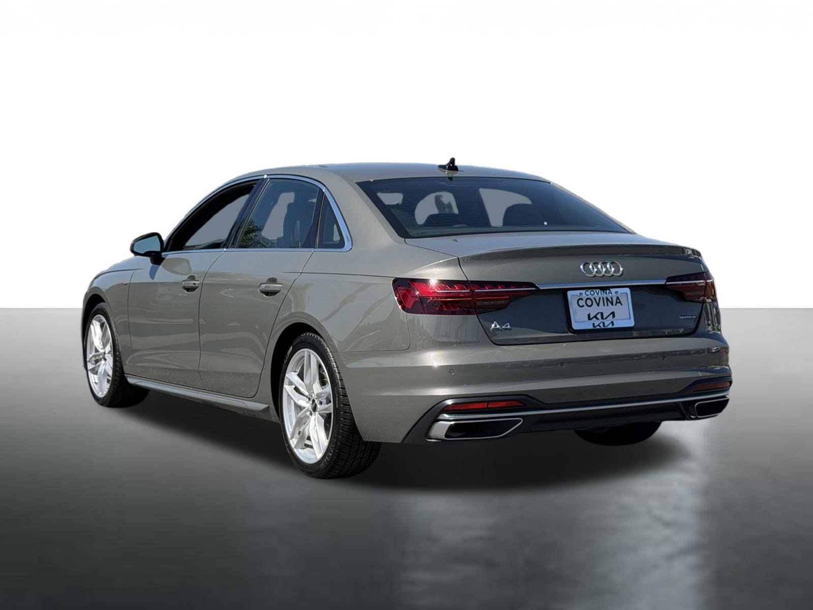 Used 2024 Chronos Gray Metallic Audi S line Premium Plus image 6