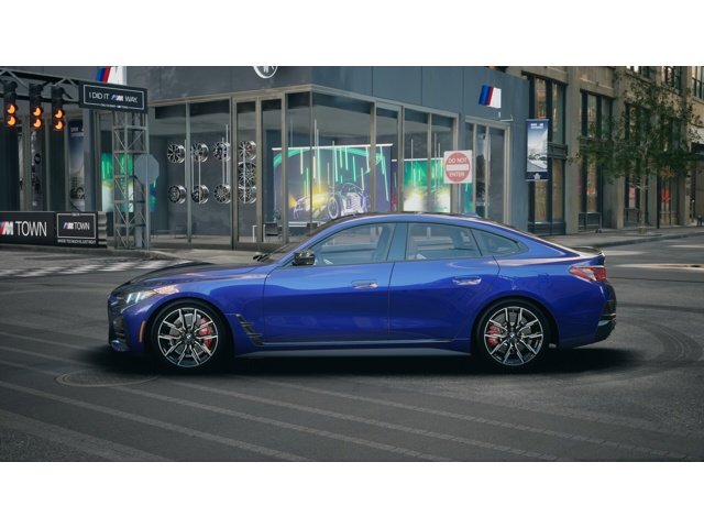 New 2026 Portimao Blue Metallic BMW M440i xDrive image 4