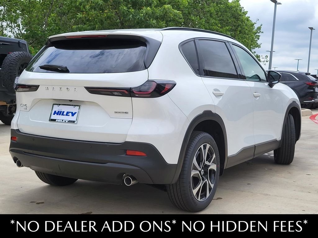 New 2026 Rhodium White Metallic Mazda 2.5 S Preferred AWD image 4