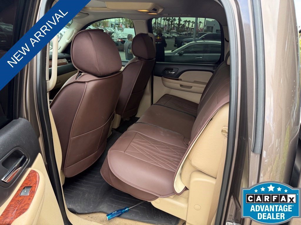 Used 2008 Desert Brown Metallic Chevrolet DRW LTZ image 8