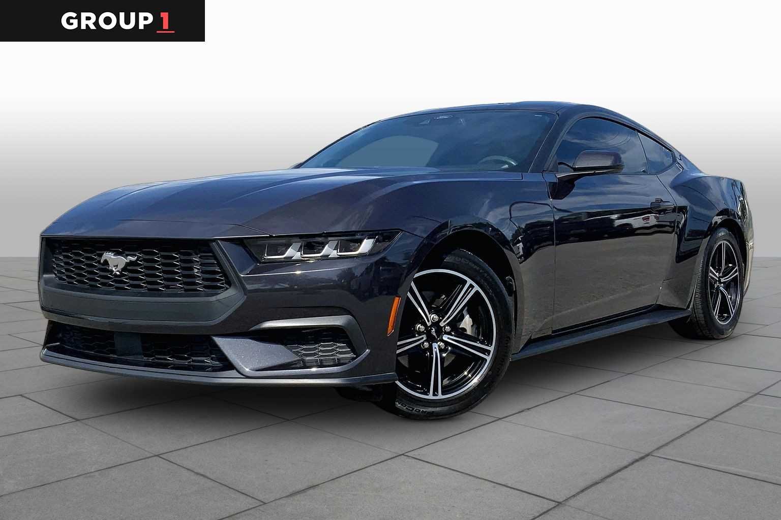 2024 Ford Mustang EcoBoost Premium