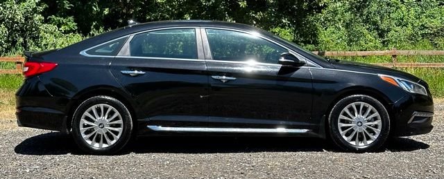 2015 Hyundai Sonata Limited - Photo 9