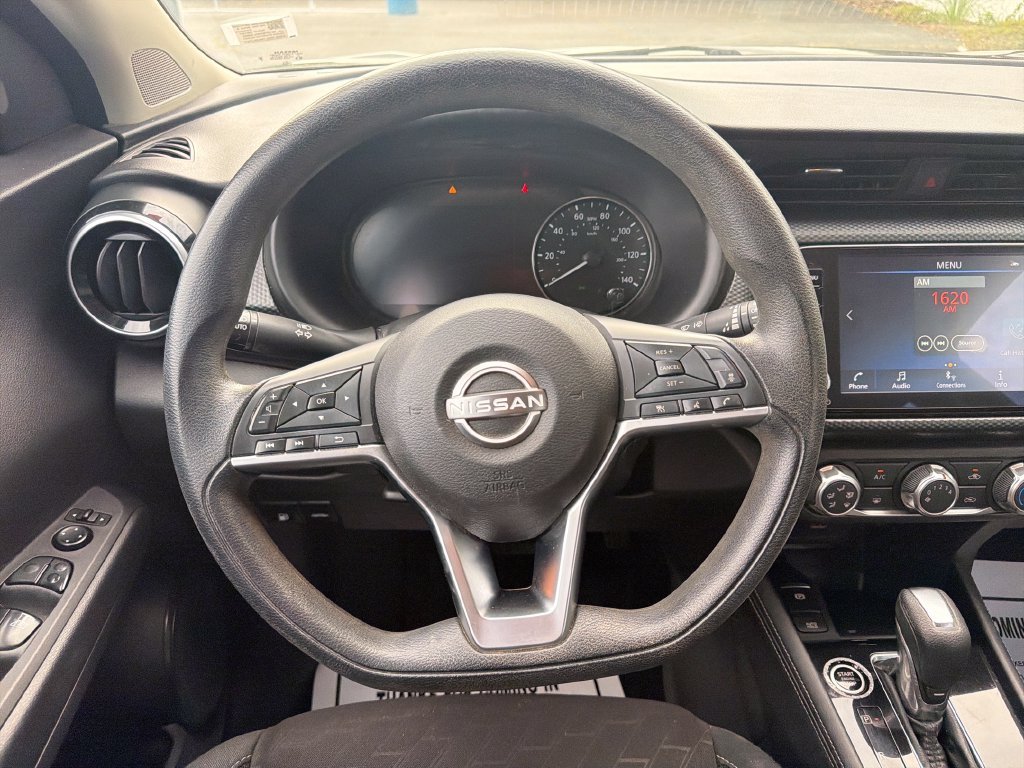 Used 2024 Black Nissan SV image 16