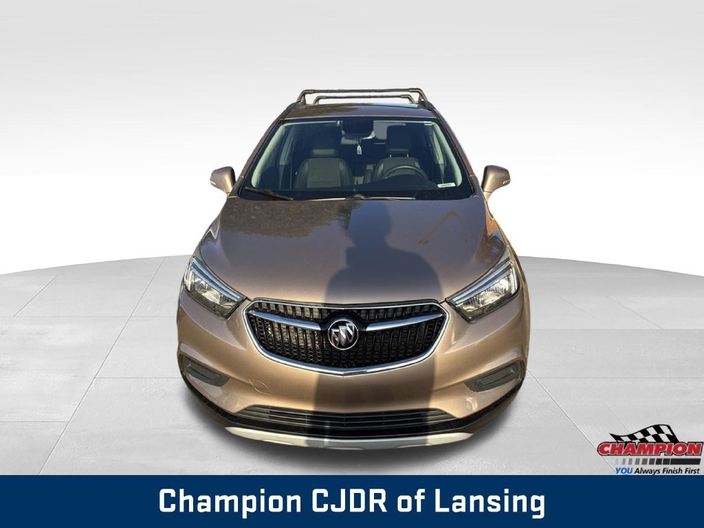 Used 2018  Buick Preferred image 23