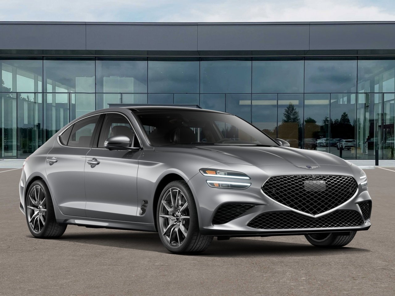 New 2026 Savile Silver Genesis 2.5T PRESTIGE image 35