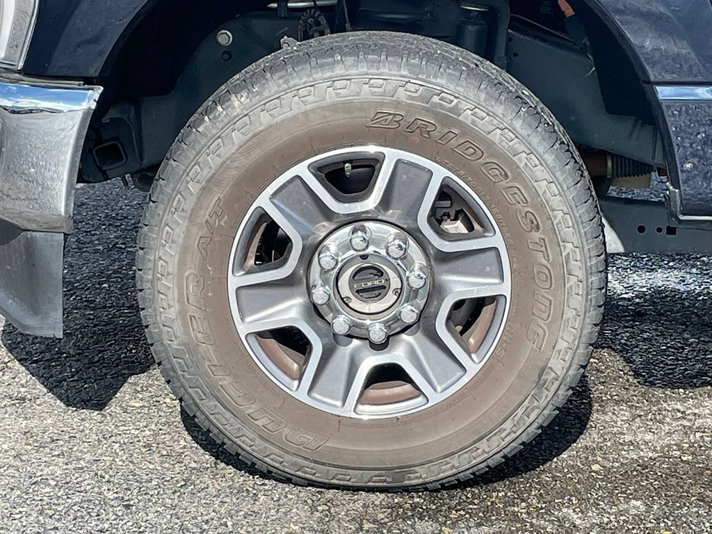 Used 2025 Blue Ford XL image 14
