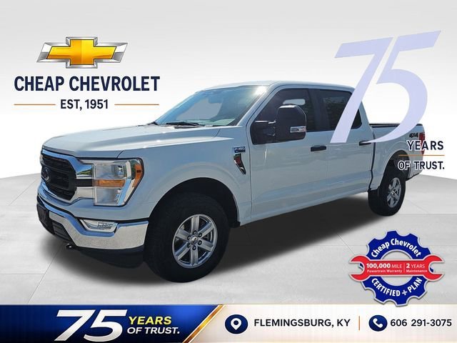 2022 Ford F-150 XL