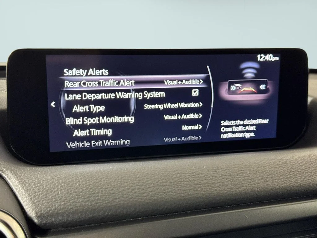 Certified Used 2025 Gray Mazda 2.5 S Premium Plus Package image 24