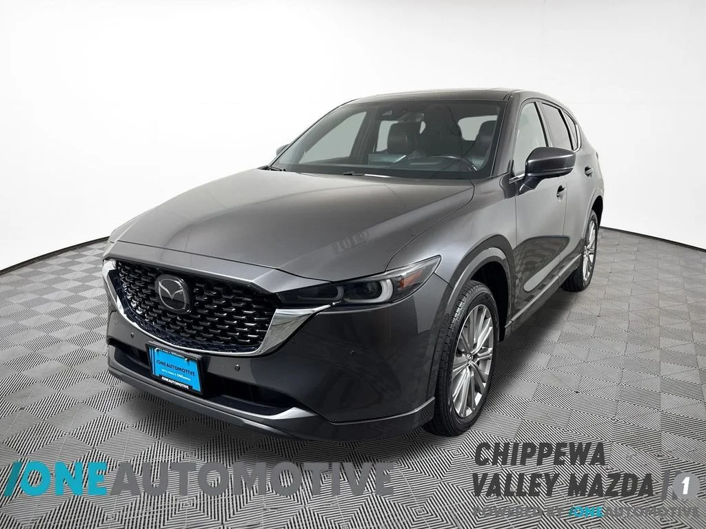2022 Mazda CX-5 TURBO Signature Auto AWD's photo